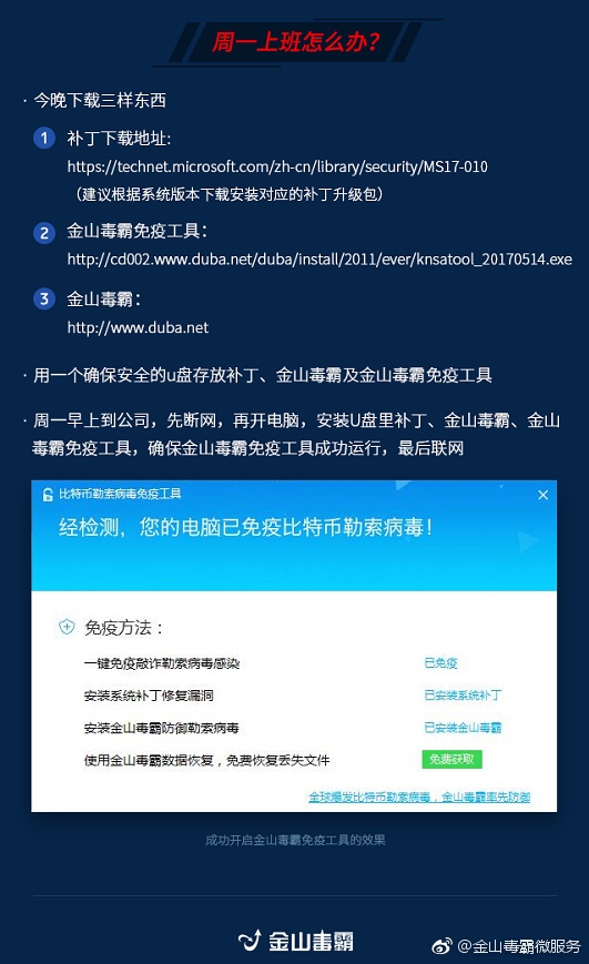 超20萬臺PC被勒索病毒感染！一大波人***放假了...